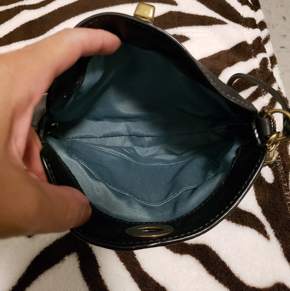 Coach Small pouchette